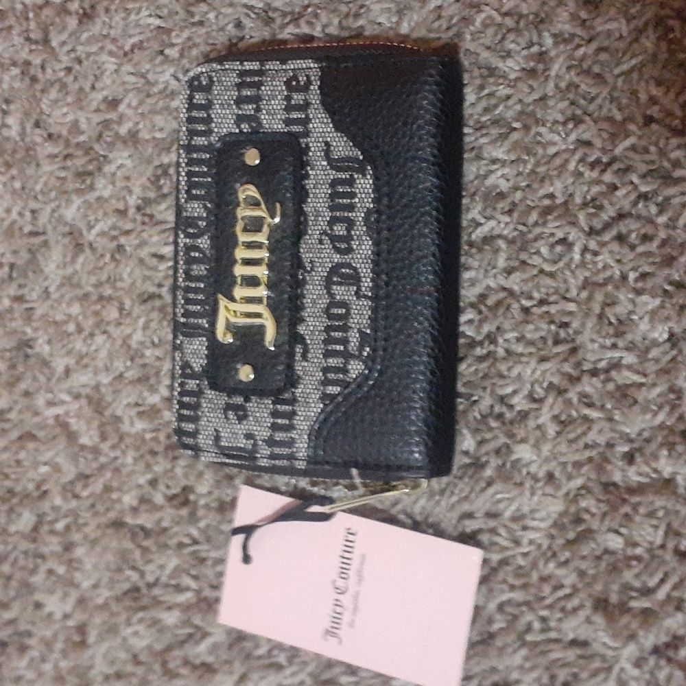 NWT Juicy Couture wallet